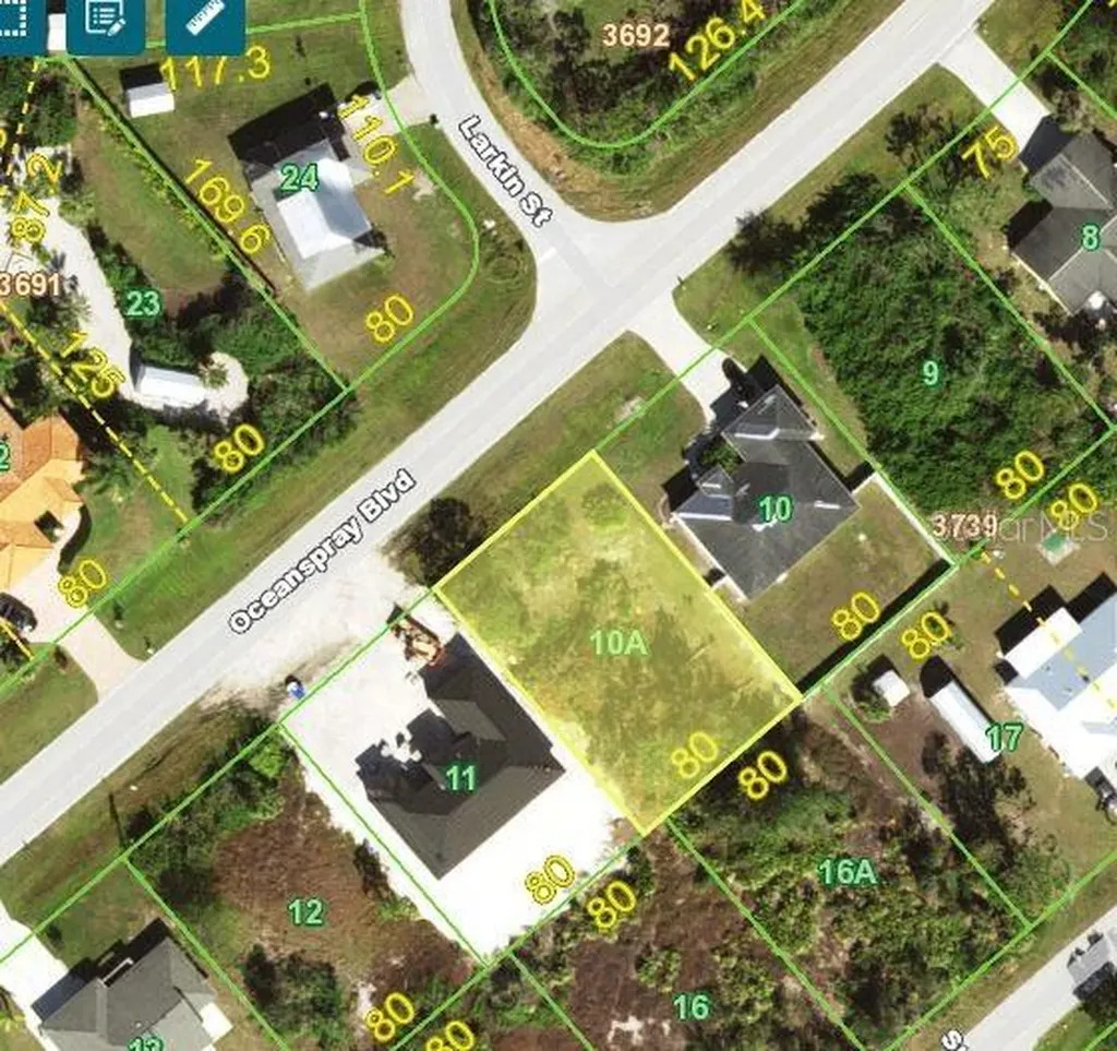 11309 Oceanspray Boulevard Englewood FL 34224