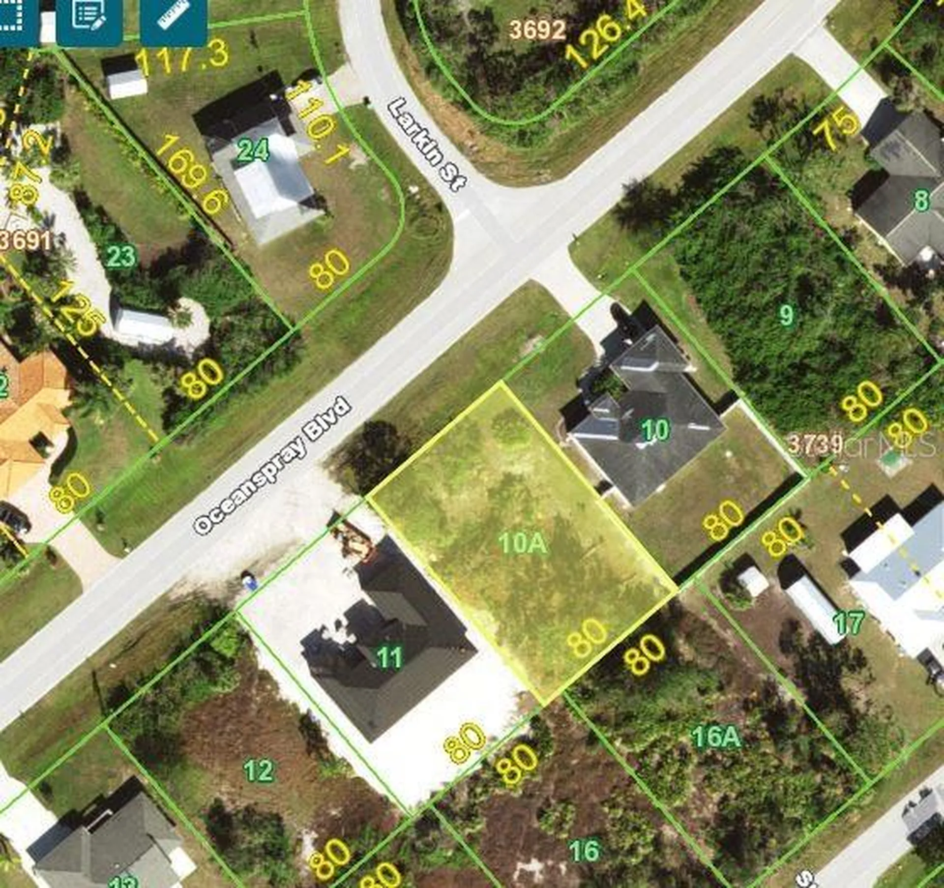 11309 Oceanspray Boulevard Englewood FL 34224