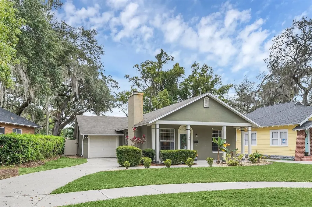 301 S Lawsona Boulevard Orlando FL 32801
