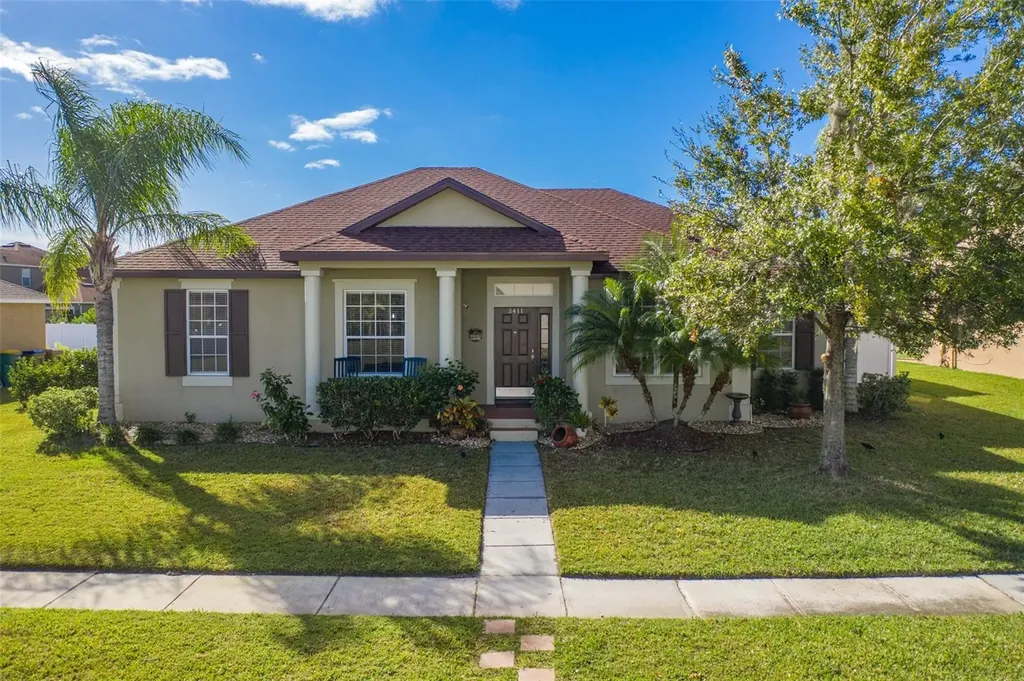 3411 Marshfield Preserve Way Kissimmee FL 34746