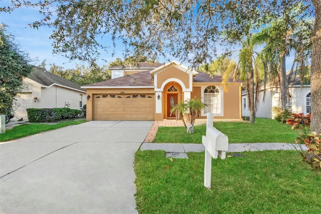 1605 Cresson Ridge Lane Brandon FL 33510