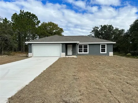 4443 SW Lobelia Court Dunnellon FL 34431