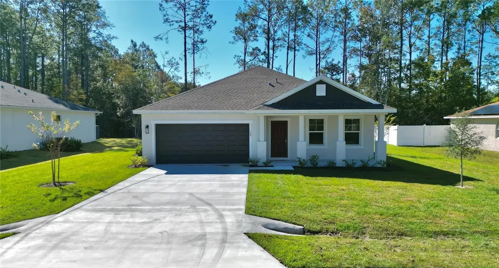 109 Patric Drive Palm Coast FL 32164