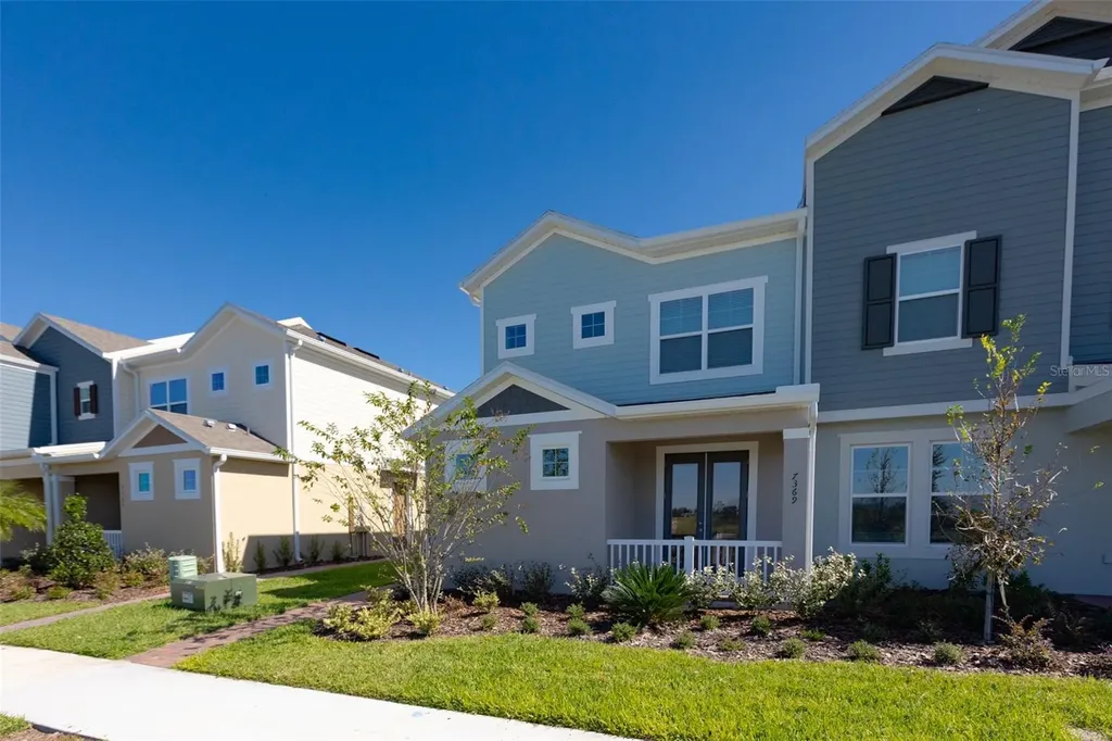 7369 Mezzano Lane Winter Garden FL 34787