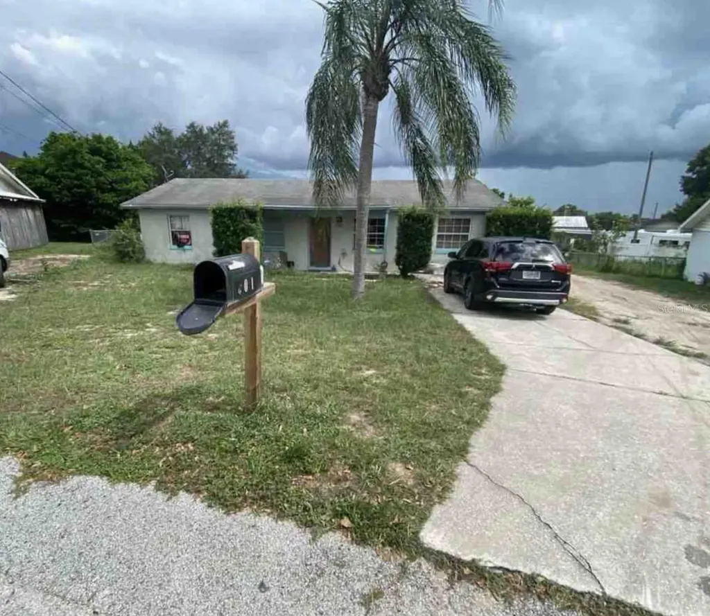201 Valencia Drive Auburndale FL 33823