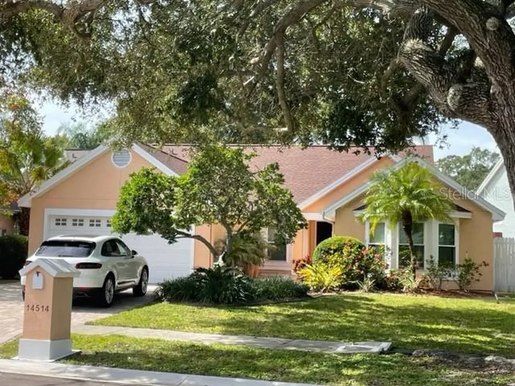 14514 Clifty Court Tampa FL 33624