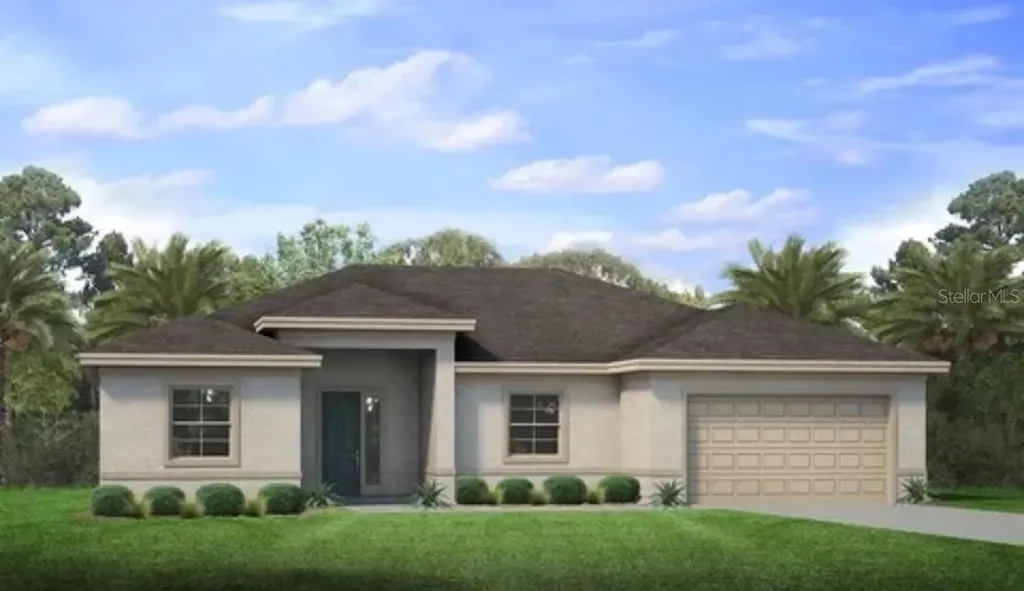 3726 Baynes Road North Port FL 34288