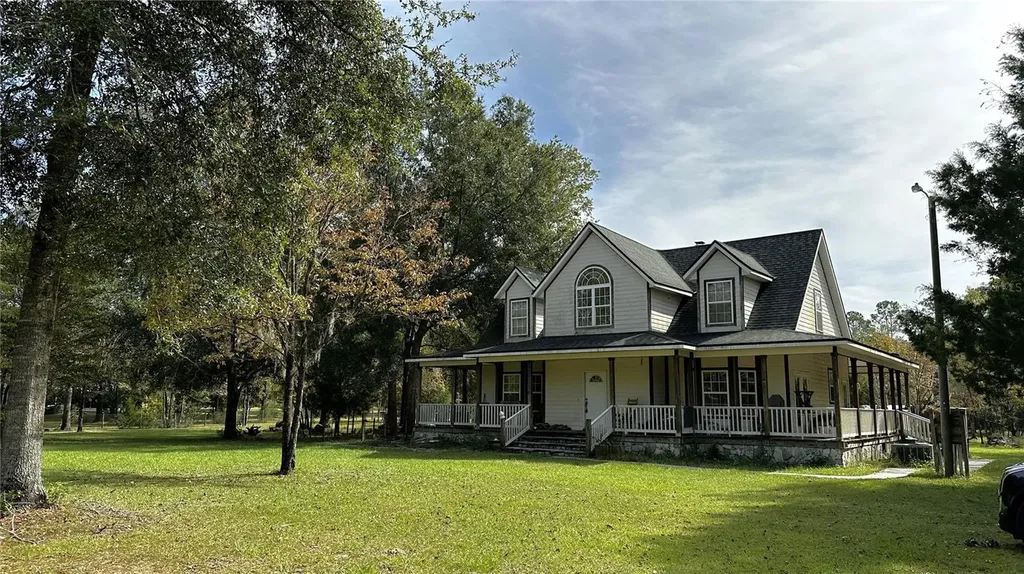 262 SW Winthrop Place Fort White FL 32038