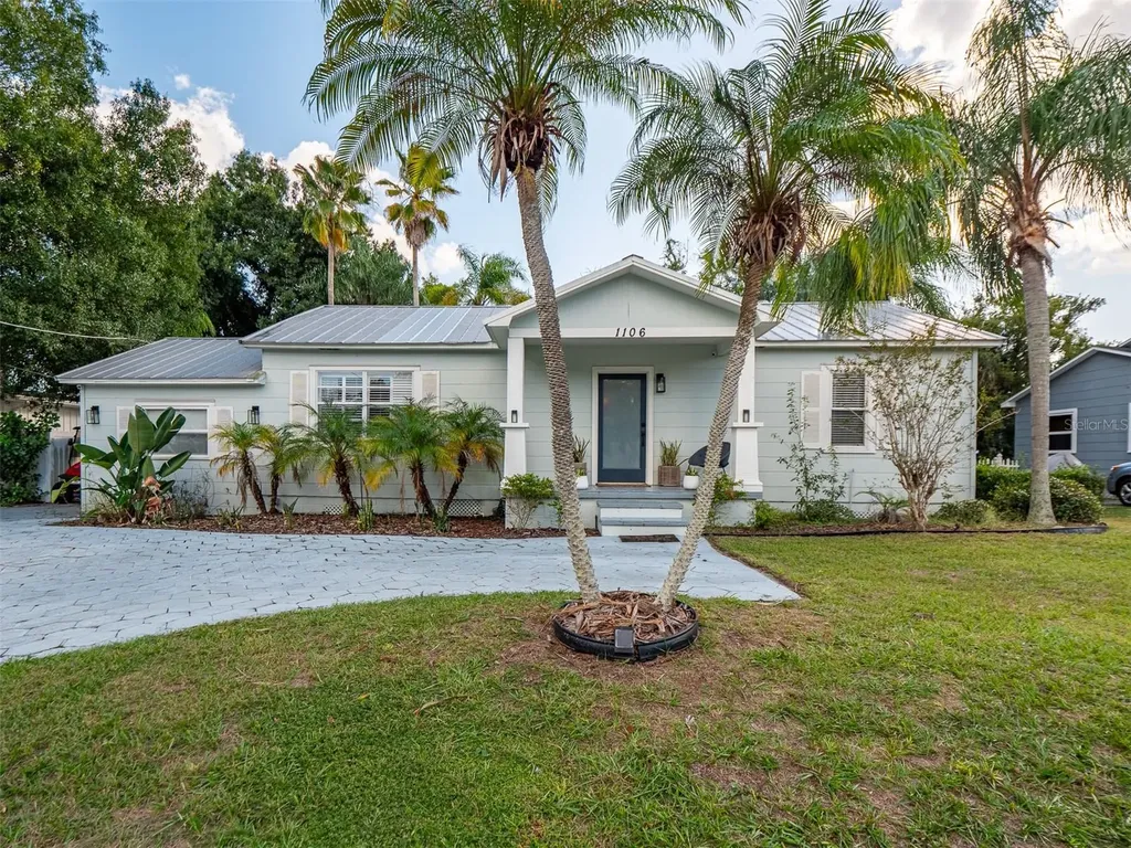 1106 W Woodlawn Avenue Tampa FL 33603