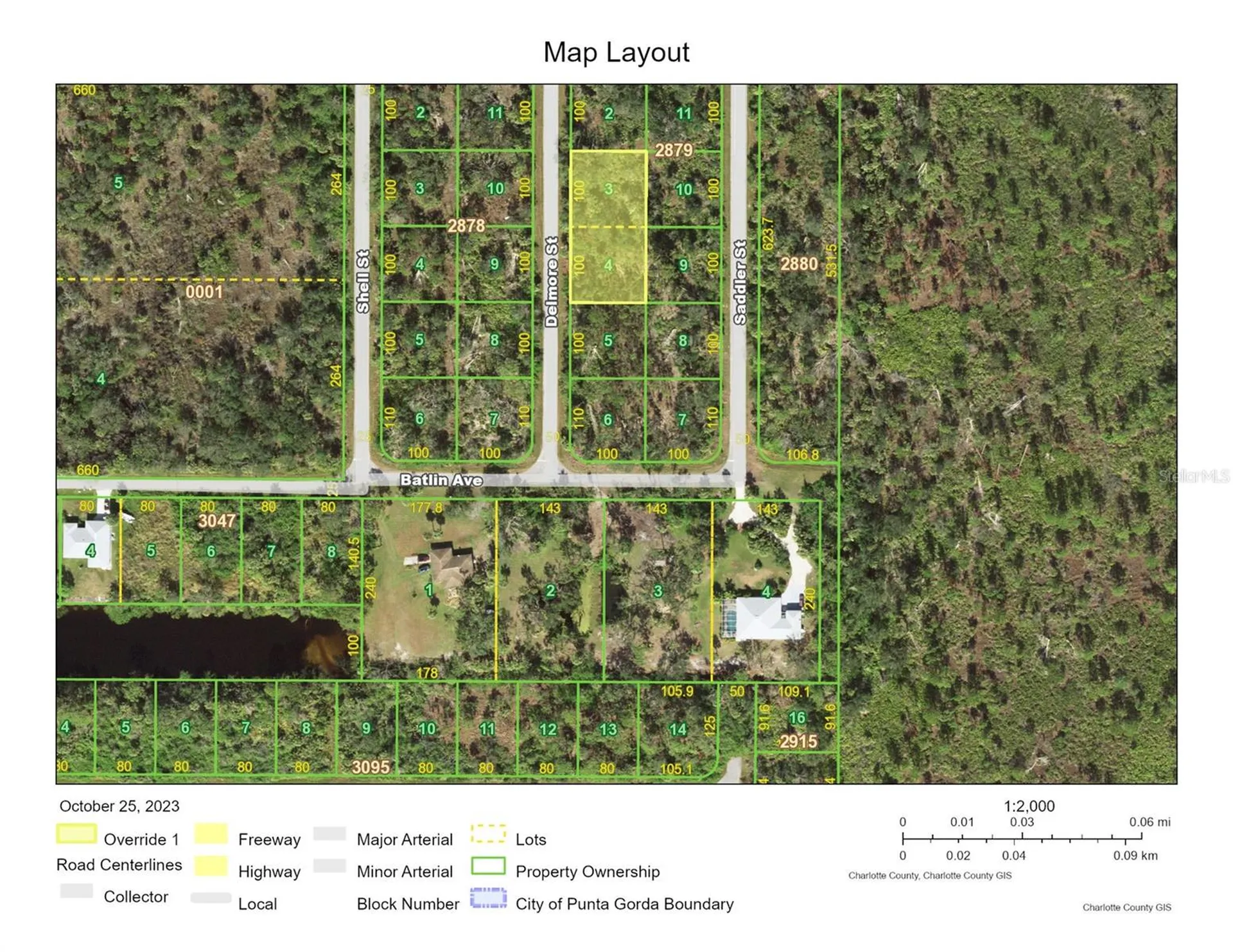 1150 Or 1160 Delmore Street Port Charlotte FL 33953