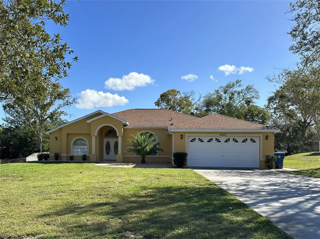 2222 Orchard Park Drive Spring Hill FL 34608