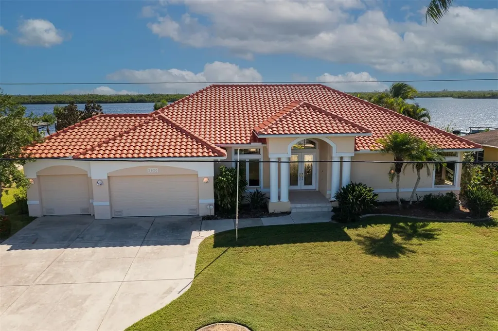 2920 Peace River Drive Punta Gorda FL 33983