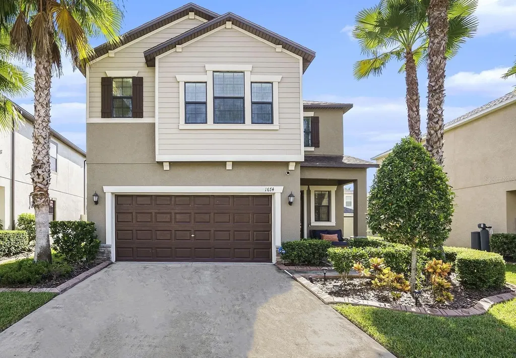 1674 Ludington Avenue Wesley Chapel FL 33543