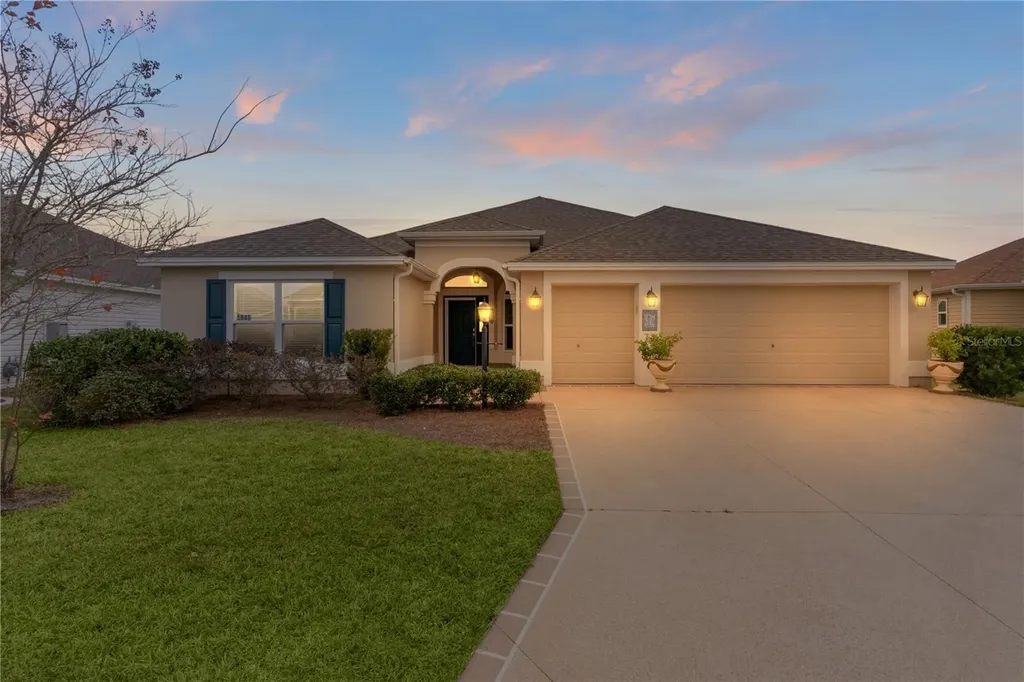 5841 Graham Court The Villages FL 32163