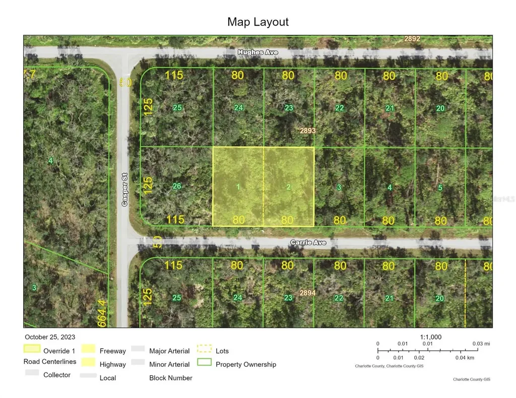 13414 And 13422 Carrie Avenue Port Charlotte FL 33953