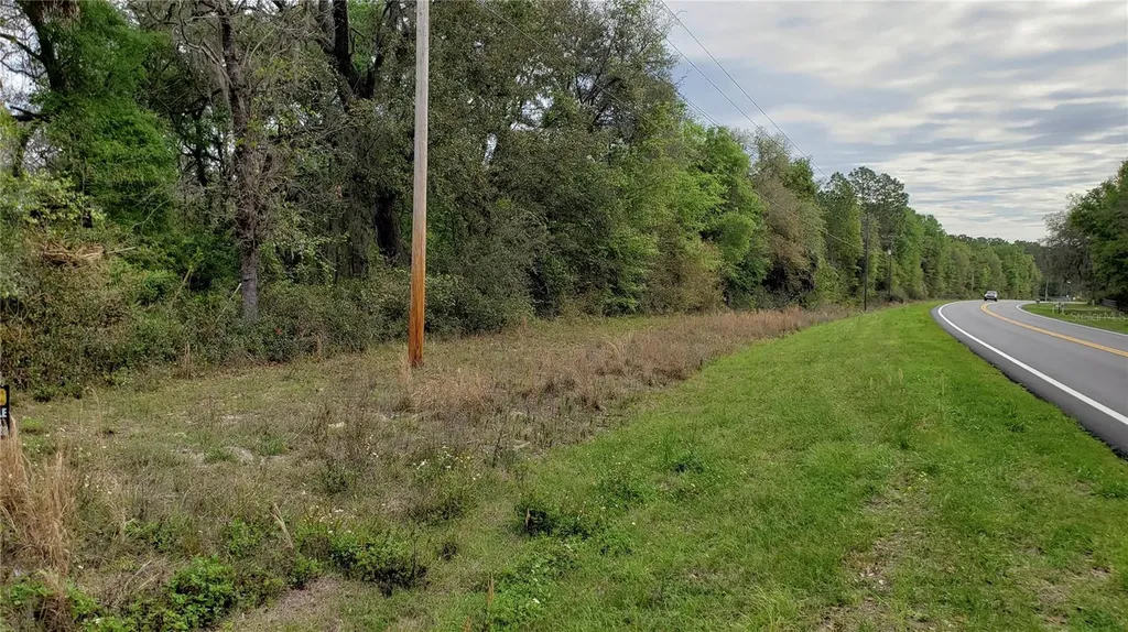 E Highway 316 Fort Mc Coy FL 32134