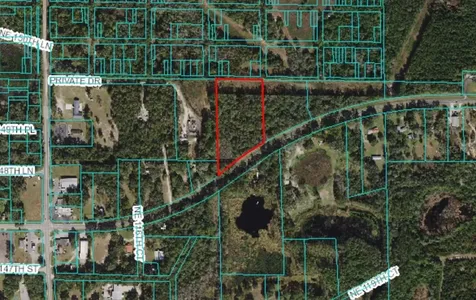 E Highway 316 Fort Mc Coy FL 32134