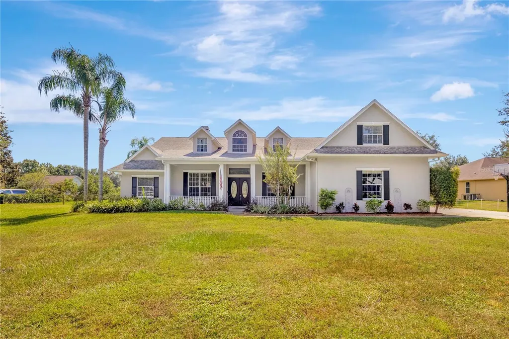 13307 Lewis Raulerson Road Dover FL 33527