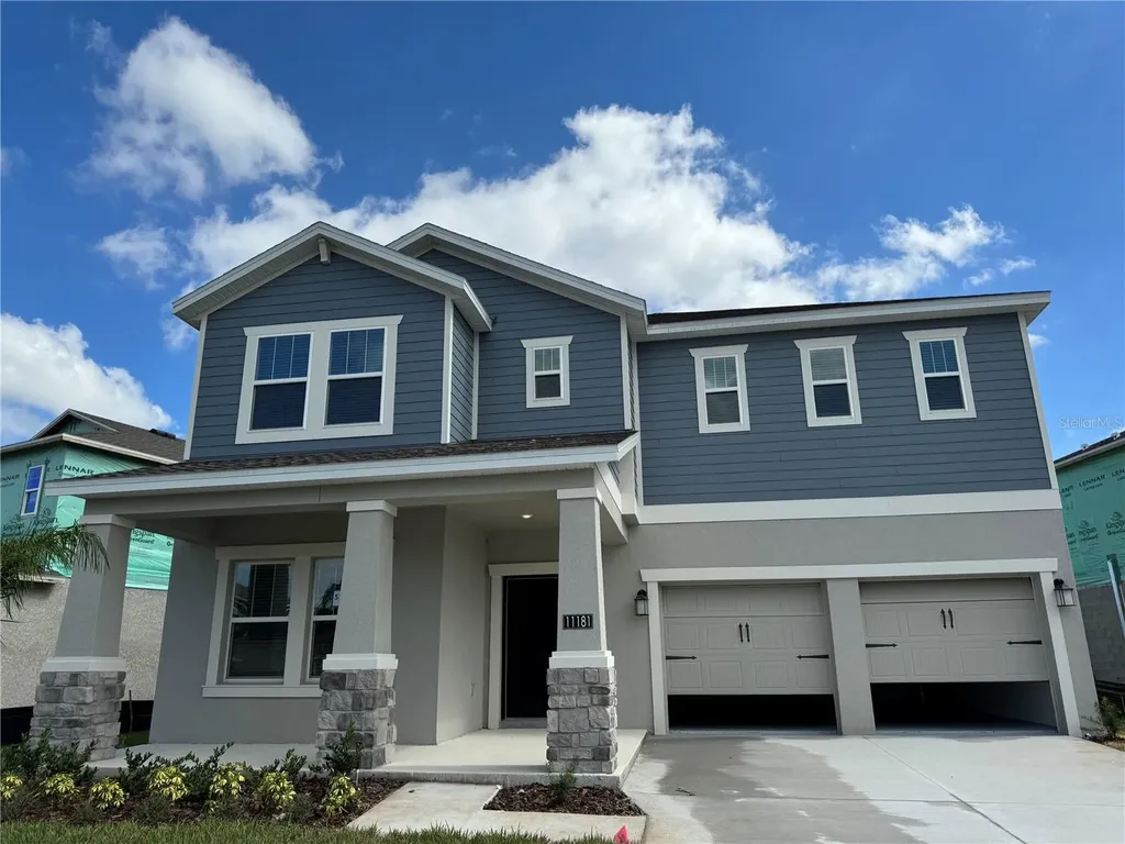 11181 Great Rock Street Winter Garden FL 34787