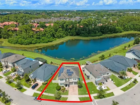 5121 Dove Tree Street Orlando FL 32811