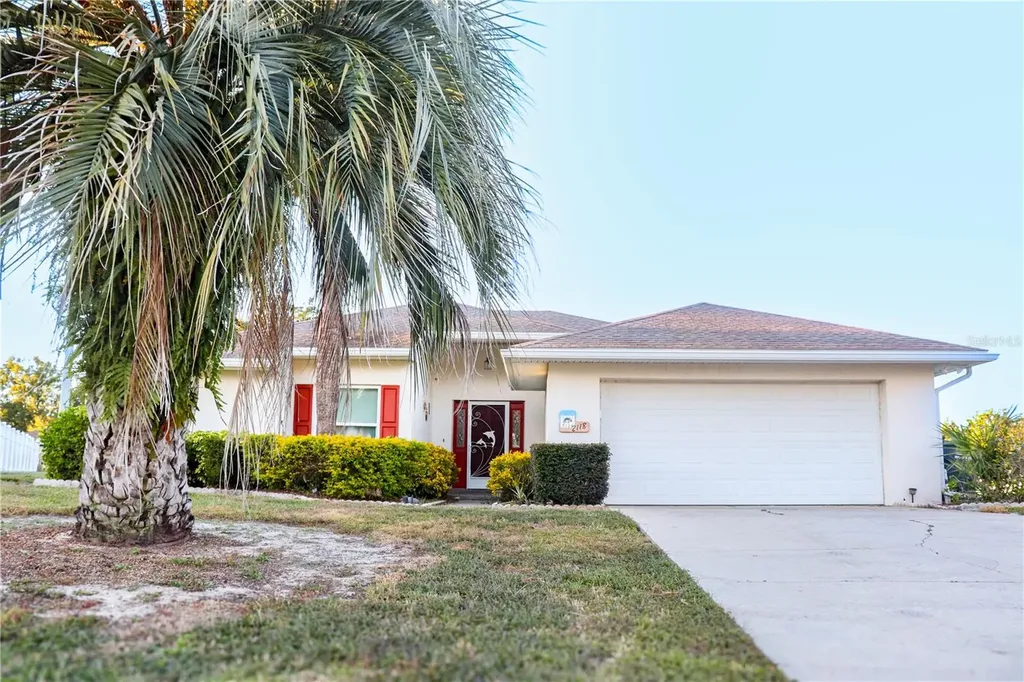 2118 Jonathan Lane Winter Haven FL 33884
