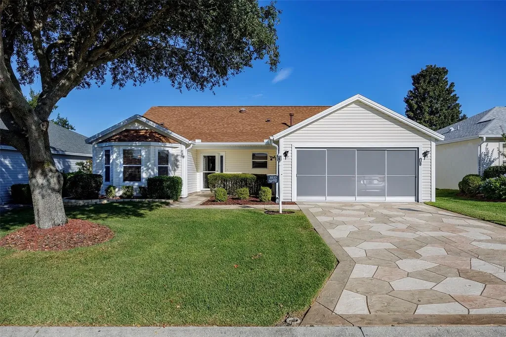 3033 Saint Thomas Lane The Villages FL 32162