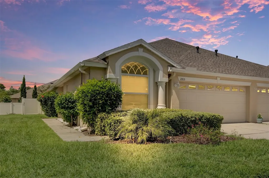 2815 Tanglewylde Drive Land O Lakes FL 34638