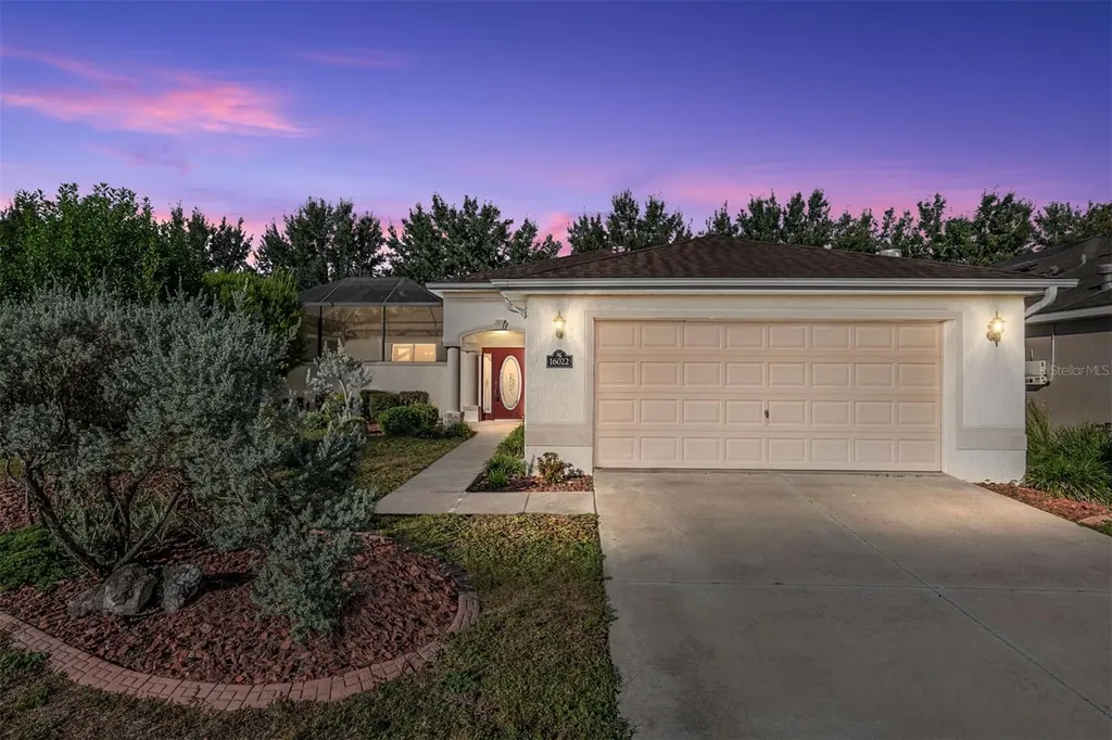 16022 SW 15th Court Ocala FL 34473
