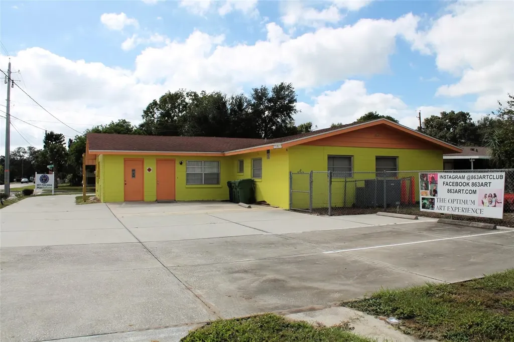 595 Avenue L SE Winter Haven FL 33880