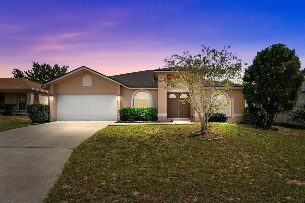 404 Sierra Circle Davenport FL 33837