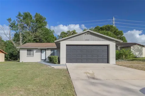 357 Hickory Avenue Orange City FL 32763
