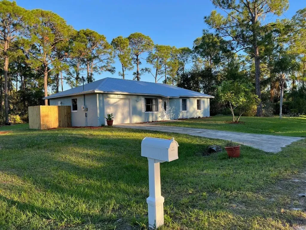 1103 Robin Street Lake Placid FL 33852