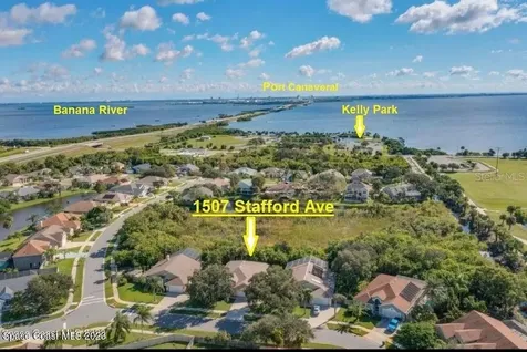 1507 Stafford Avenue Merritt Island FL 32952
