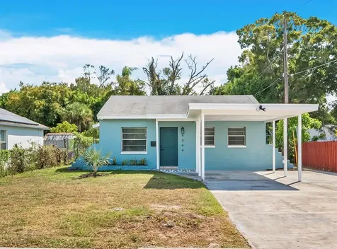 4544 11th Avenue S St Petersburg FL 33711