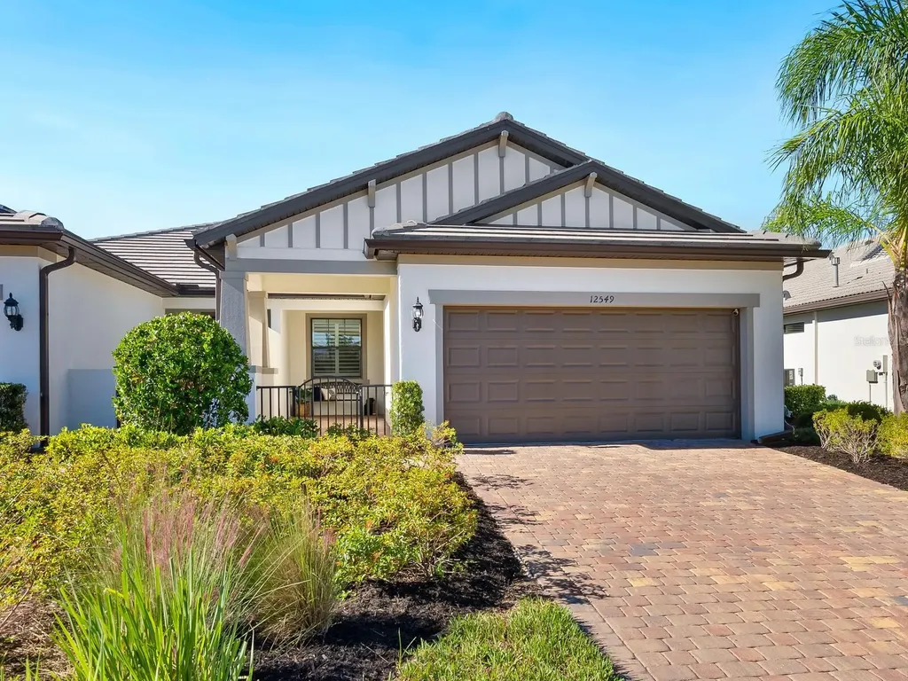 12549 Marsh Pointe Road Sarasota FL 34238