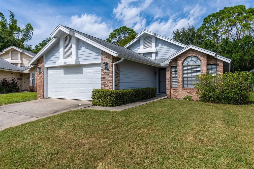919 Ashmeade Court Port Orange FL 32127