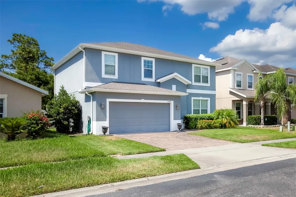 2840 Sonata Court Saint Cloud FL 34772
