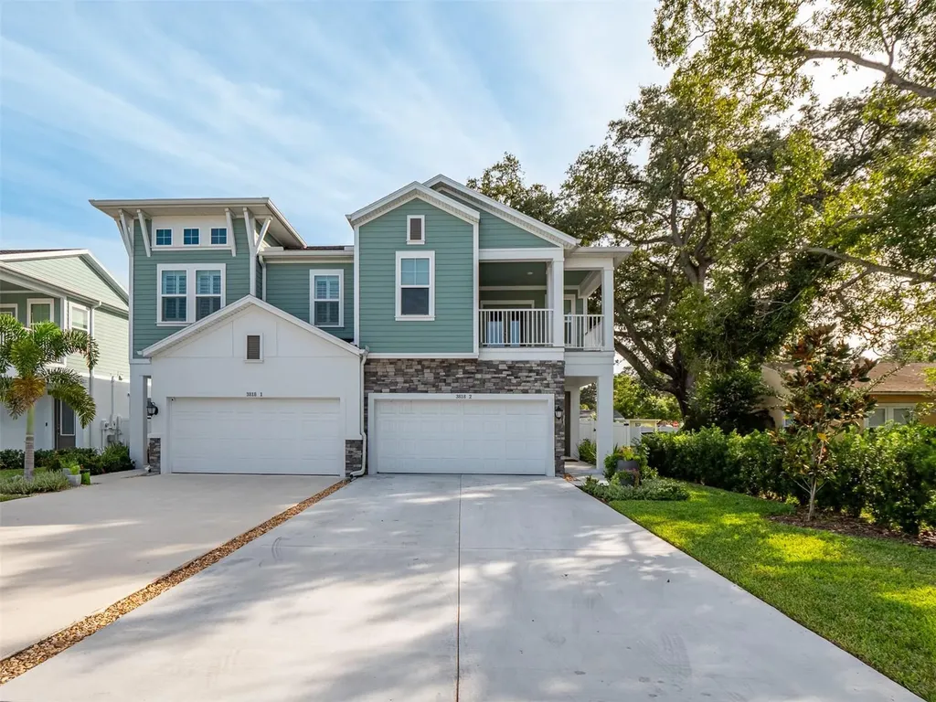 3818 W De Leon Street Tampa FL 33609