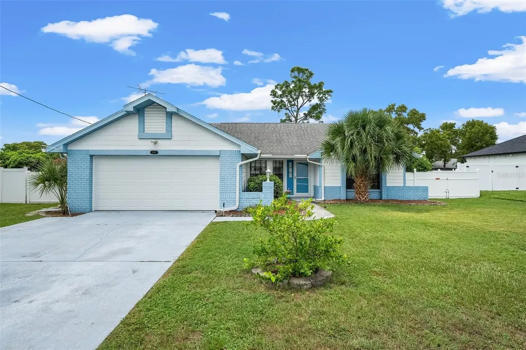4187 Montano Avenue Spring Hill FL 34609
