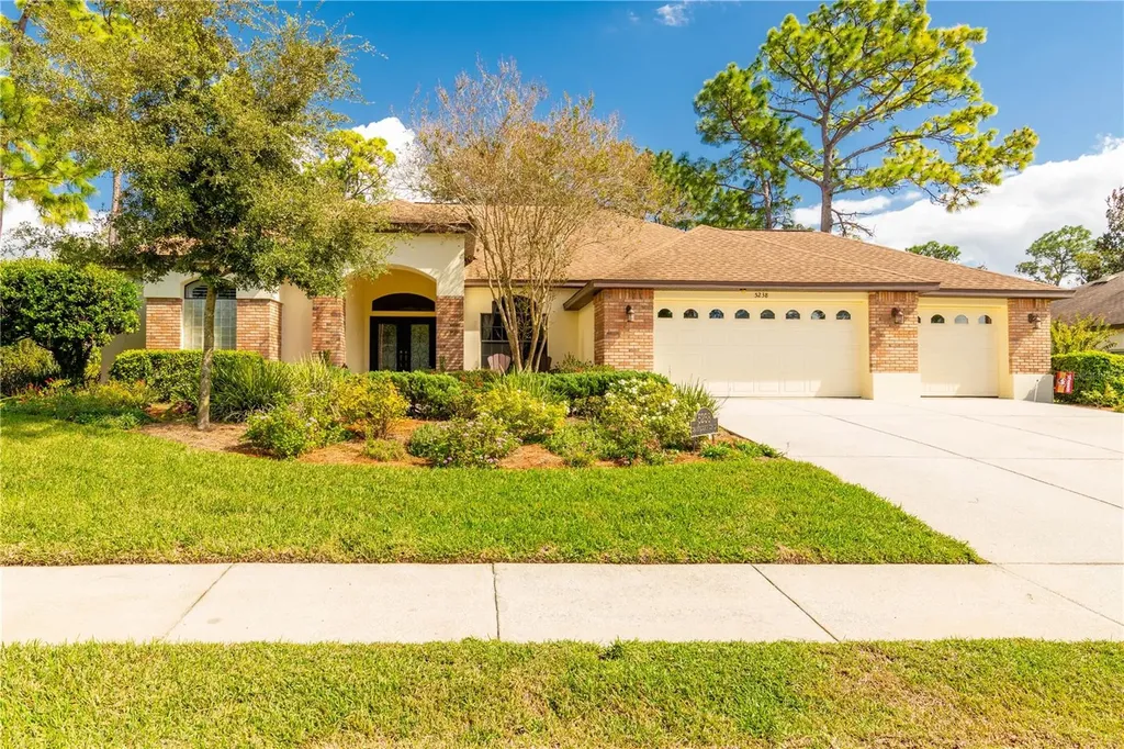 5238 Championship Cup Lane Spring Hill FL 34609