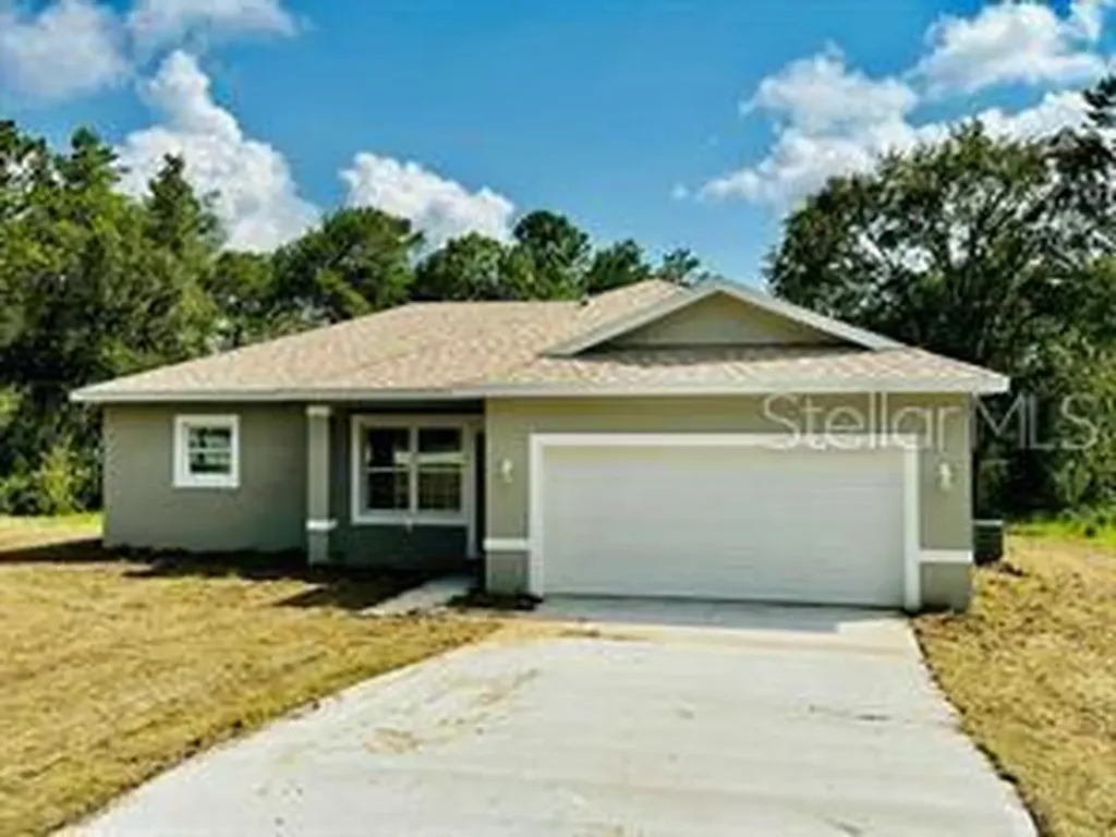 14952 SW 66th Avenue Road Ocala FL 34473