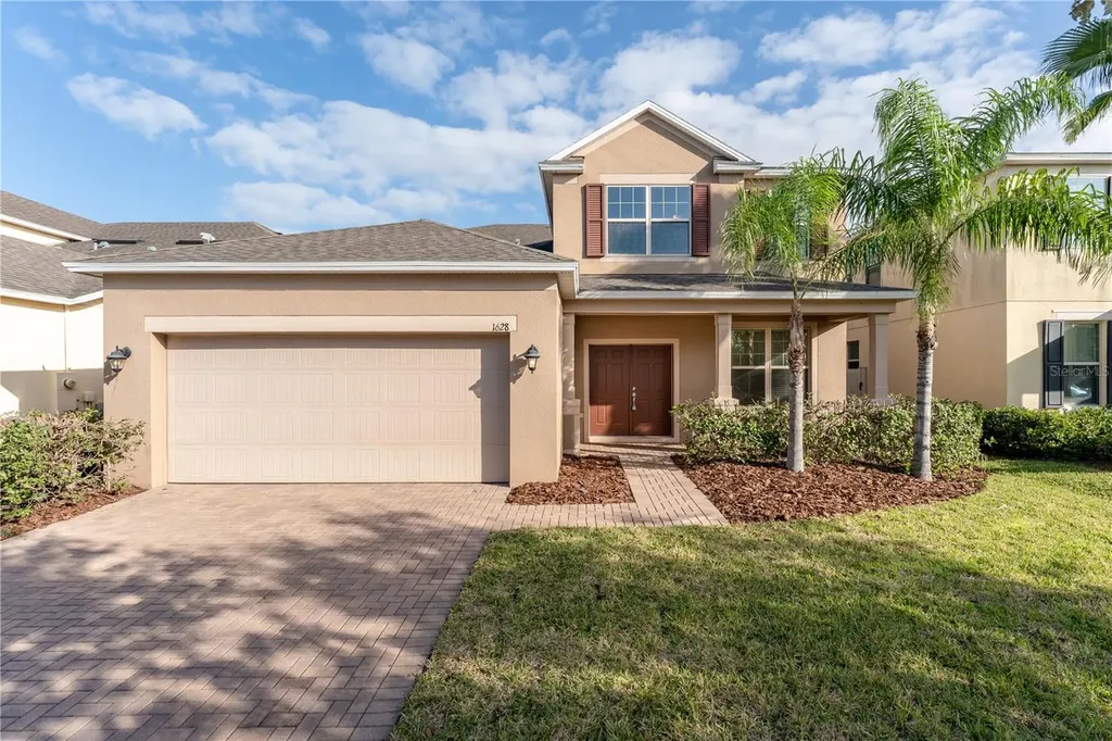 1628 Pine Marsh Loop Saint Cloud FL 34771