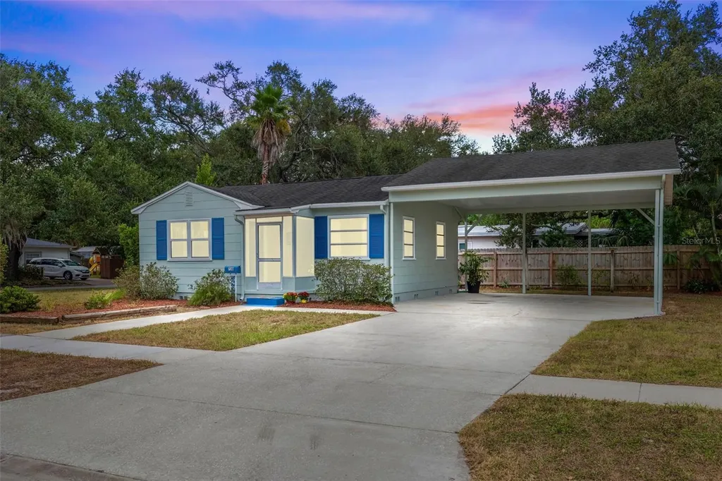 730 60th Avenue NE St Petersburg FL 33703
