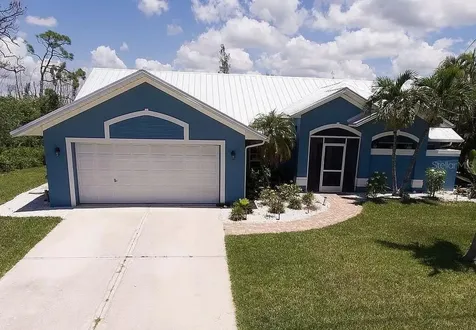 3662 Papaya Street St James City FL 33956