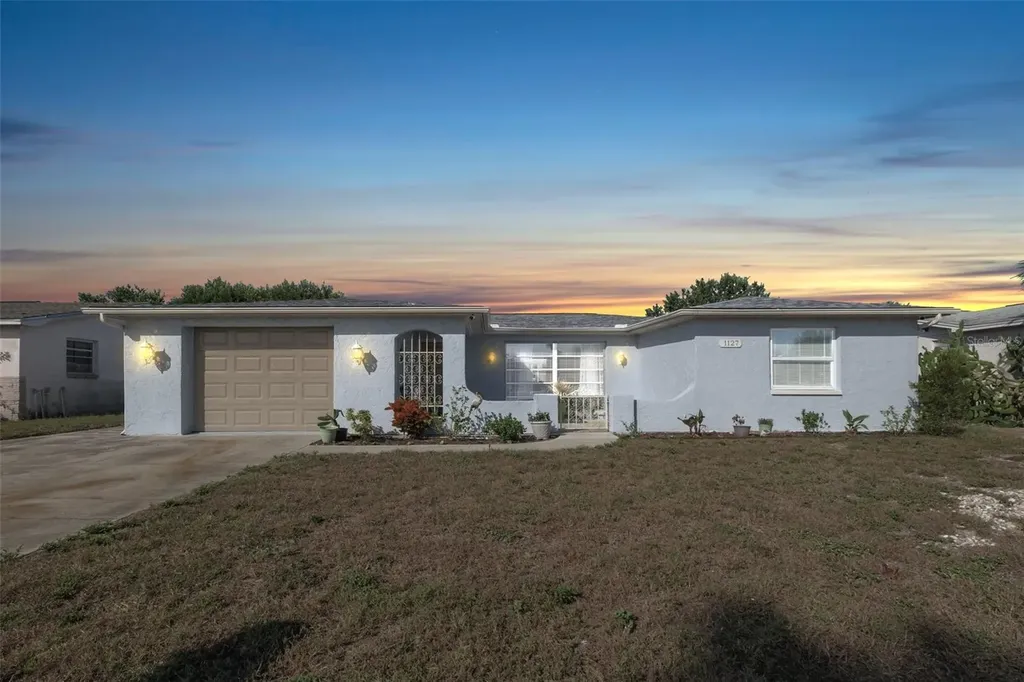 1127 Normandy Boulevard Holiday FL 34691