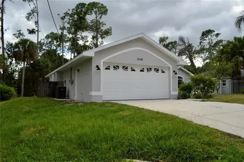 3749 Inagua Avenue North Port FL 34286