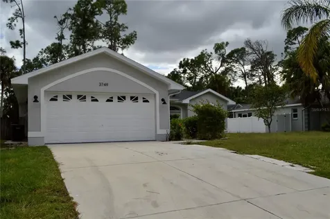 3749 Inagua Avenue North Port FL 34286