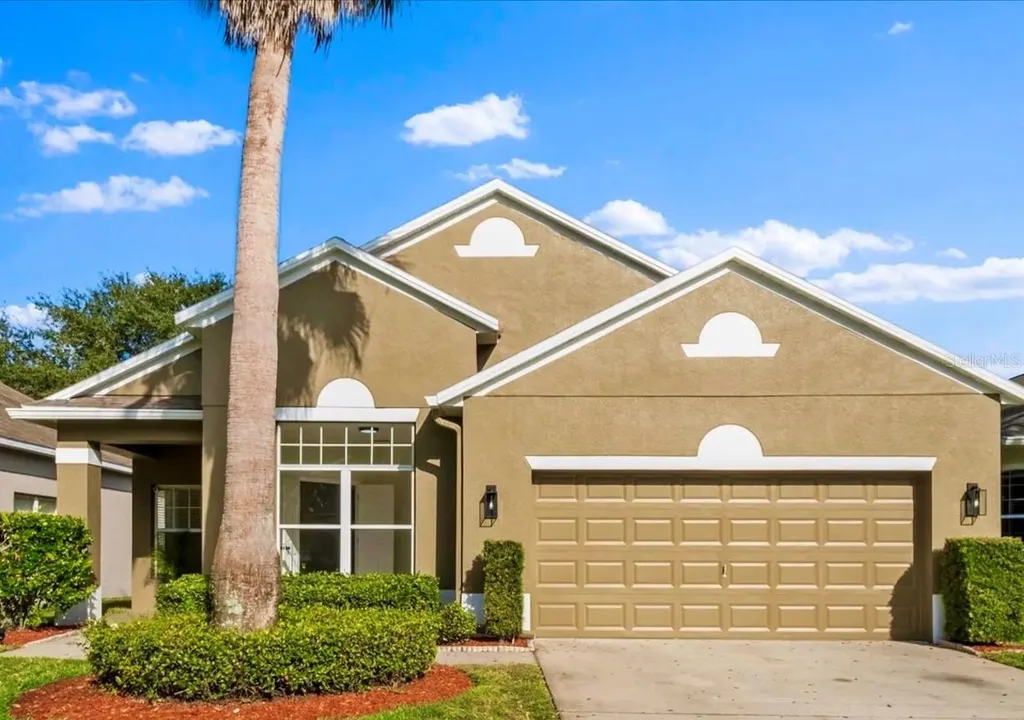 9826 Hidden Dunes Lane Orlando FL 32832