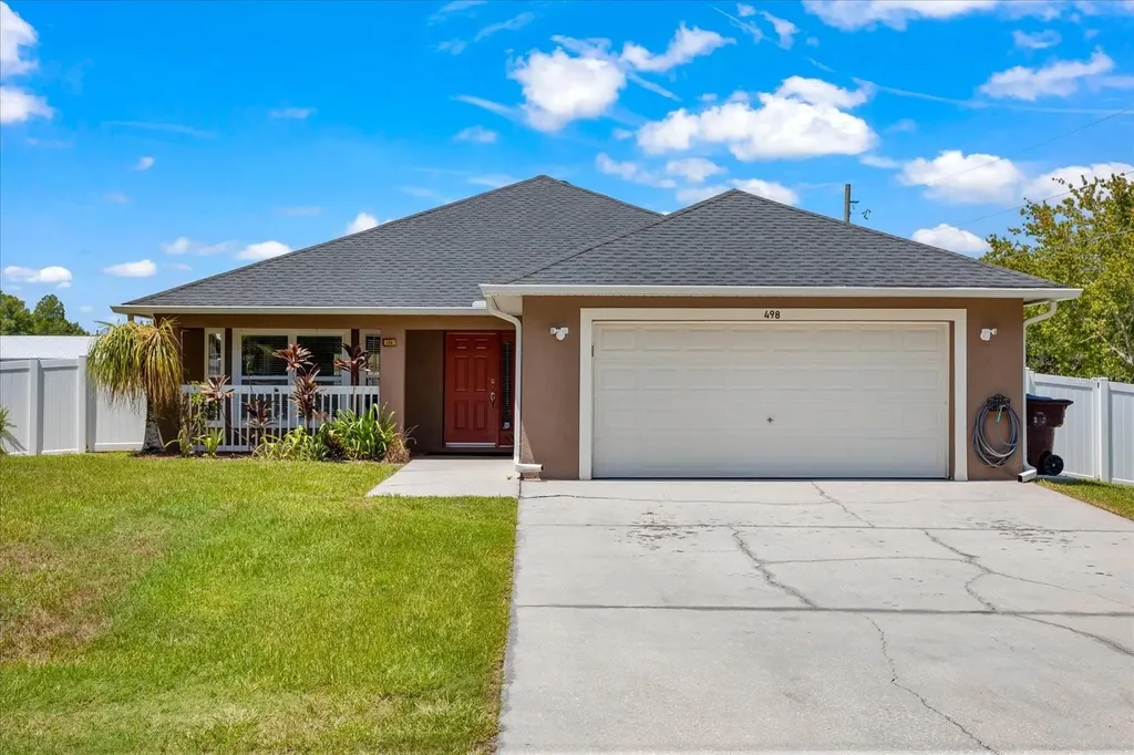 498 Grape Avenue Saint Cloud FL 34769