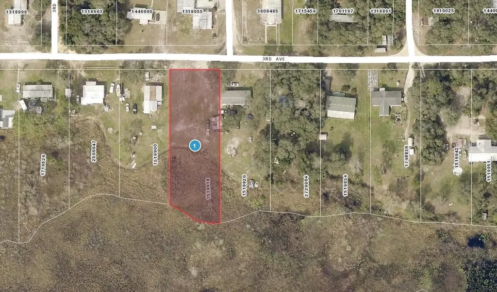 3RD Avenue Deland FL 32720
